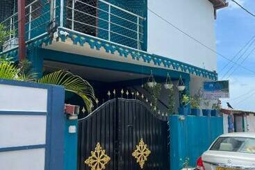 Pensjonat Jj Beach Resort Trincomalee