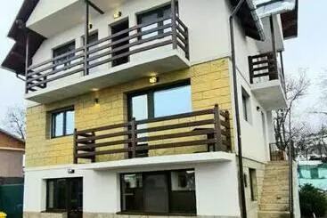 Apartamenty turystyczne Casa Polen Comarnic