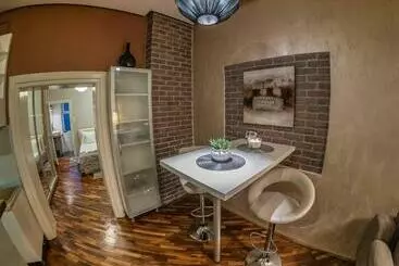 Apartamentos turísticos Moldos Haus