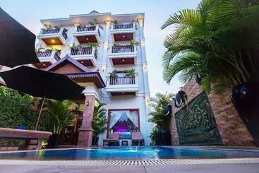 Hotel Angkor Leap