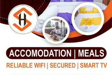 Happy Springs Hotel & Accomodation