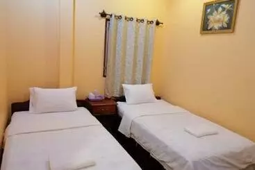 Pensão Monsavanh Guesthouse