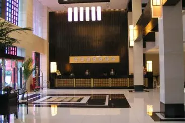 Szálloda Baodao Exhibition Center