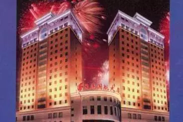 Отель Air China Dalian