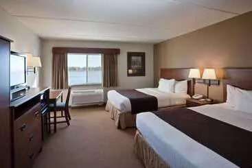 בית מלון כפרי Americinn By Wyndham Fort Pierre Conference Center