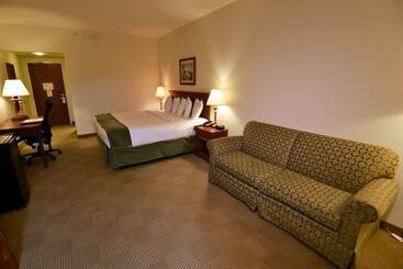 Otel Chief Logan Lodge