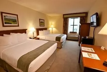 Szálloda Chief Logan Lodge