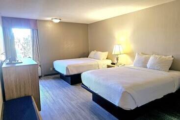 فندق Days Inn By Wyndham Rolla