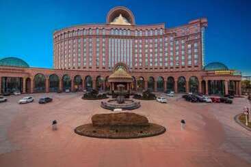 Grand Metropark Guofeng Hotel Tangshan