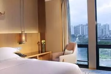 Great International Hotel   Heyuan