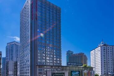 בית מלון כפרי Haikou Baofa Shengyi