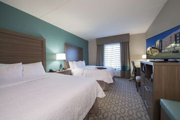 Hotel Hampton Inn Greenville/i385 Haywood Mall