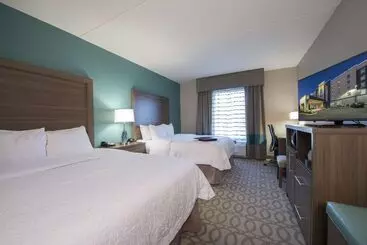 Otel Hampton Inn Greenville/i385 Haywood Mall