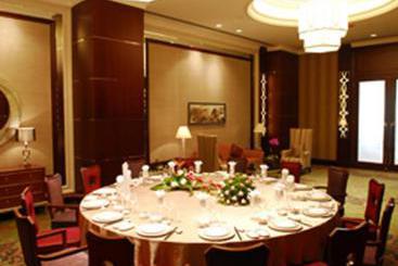 Отель Jinling Liyang Palace