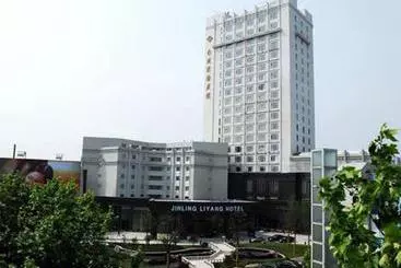 호텔 Jinling Liyang Palace