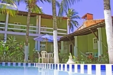 فندق Pousada República Do Sol