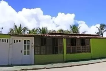 בית מלון כפרי Pousada República Do Sol