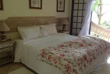 בית מלון כפרי Pousada Villabella Villaggio