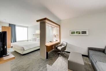 فندق Springhill Suites By Marriott Houston The Woodlands