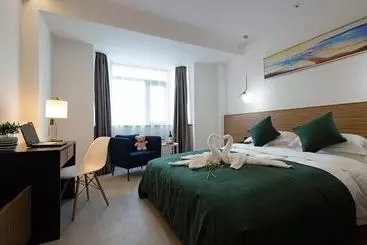 호텔 New Northwest