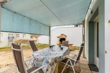 Turistlejligheder Appartement Plage Mimizan