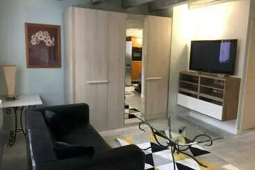 Bed and Breakfast Relais Du Dompeter Appartement 3