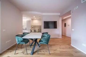 ツーリストアパートメント Le Dimore Di Gio