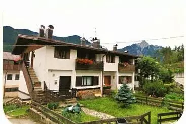 Turistihuoneistot Margiolà Dolomiti