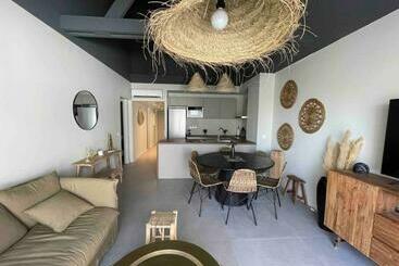 Vakantie-appartementen Oligaia Orient Bay