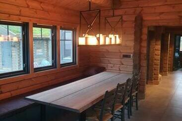 Жильё для туристов Trysilsetra 35