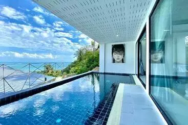 Appartements touristiques Villa Mila Ruby Ocean View   2 Chambres