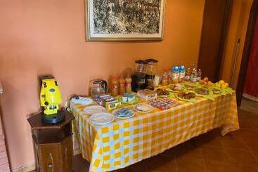 Agri Home Restaurant B&b Villa Ada