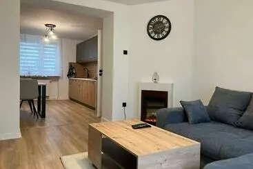 Turistlejligheder Apartmán Nelka V Poprade