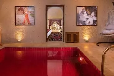 ベッドアンドブレックファースト Cappadocia Oba Cave