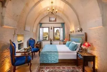 Bed and Breakfast Cappadocia Oba Cave