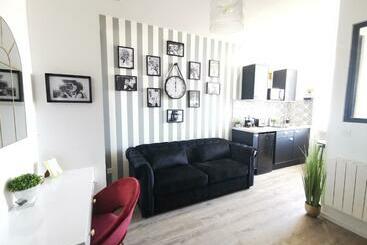 דירות לתיירים Dieppe, Studio Cosy Front De Mer