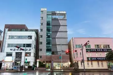Hotel Sahara