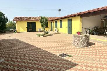 דירות לתיירים Residence Sulcis 7