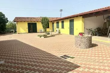 ツーリストアパートメント Residence Sulcis 7