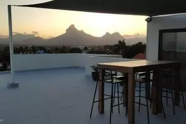 آپارتمان‌های توریست‌ها Superbe Appartement Avec Vue Mer Et Montagnes