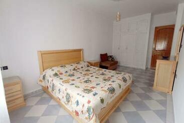 Appartamenti turistici Bab Chaouen 7lits2chbre1salon