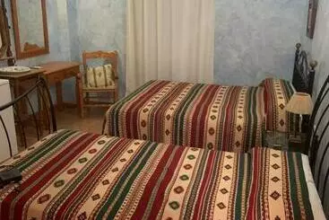 ホテル Restaurante Azabache