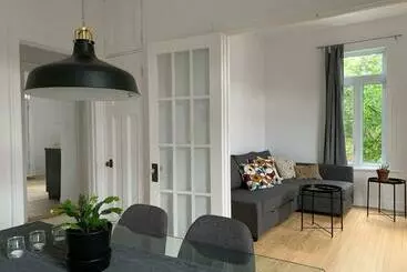 آپارتمان‌های توریست‌ها L Intemporel L Appartement Parking Inclus
