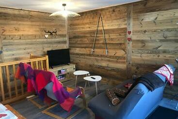 Apartamente turistice La Rosière Domaine Skiable France Italie