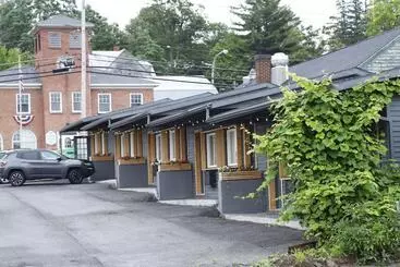 Motelli The Vine On Main