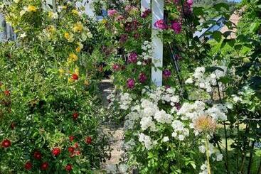 דירות לתיירים Neugärten