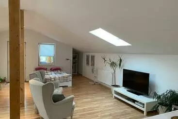 Turistihuoneistot The Blue House Sylvia