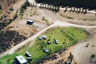 شقق خاصة سياحية Vadersgawe Farm Camp