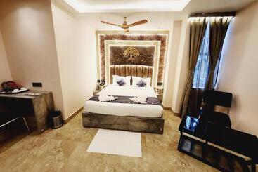 Hotell The Greenstar Inn Premium