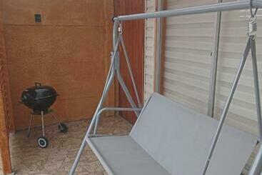 Vakantie-appartementen Departamento Interior, La Serena